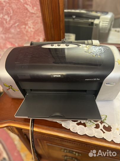 Струйный принтер