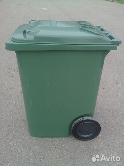 Мусорный контейнер 360л