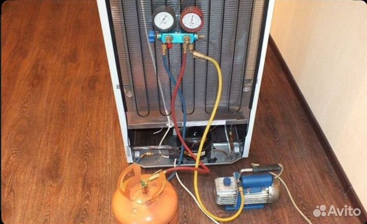 Срочный ремонт стиральных машин и холодильников