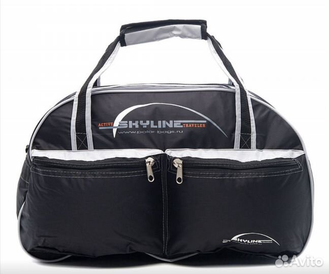 Сумка дорожная новая