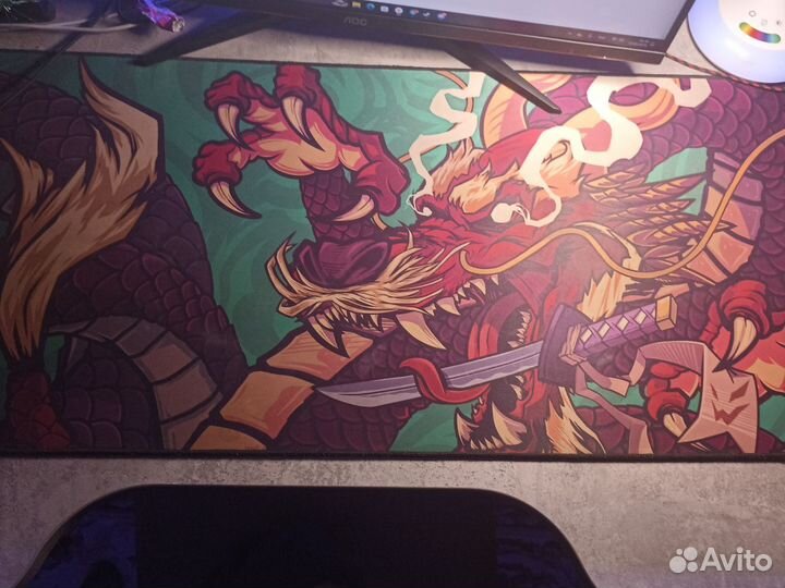 Коврик 900х400