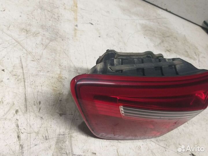 Фонарь задний левый Hyundai Creta