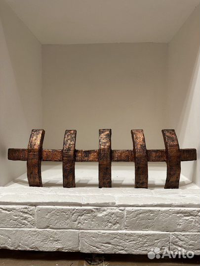 Декоративный камин