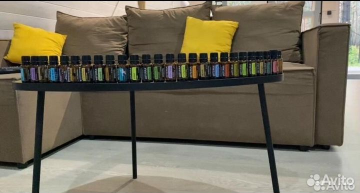 Эфирные масла doterra арома масла