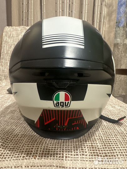 Шлем agv k5s размер M/S