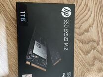 HP SSD EX920 M.2 1TB