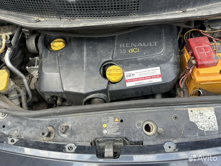 Авторазбор Renault scenic 2/разбор Рено Сценик 2