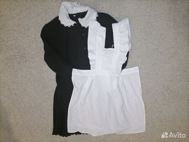 Школьная форма на последний звонок