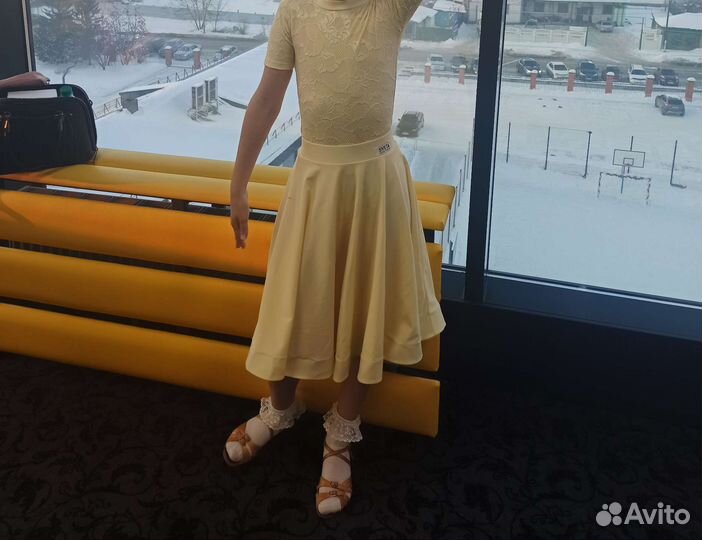 Рейтинговое платье