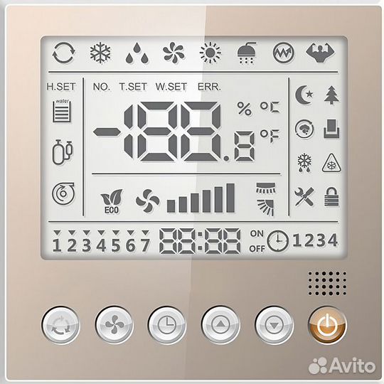 Канальный кондиционер Loriot LAC-48TD
