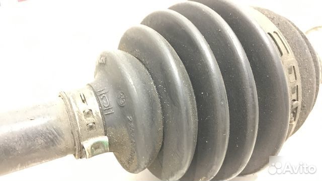 Привод передний левый Bmw X3 F25 N47D20C