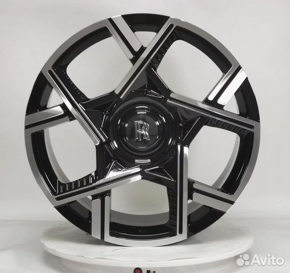 Кованые диски R22