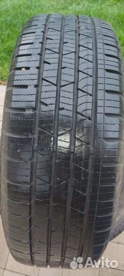 Continental ContiCrossContact LX 215/65 R16 98H