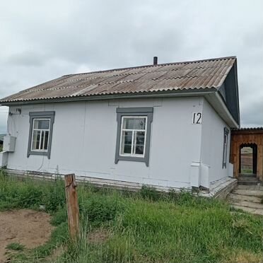 Дом 85 м² на участке 23 сот.