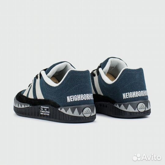 Кроссовки Adidas Adimatic x Neighbourhood Navy
