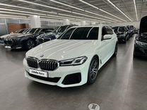BMW 5 серия 2.0 AT, 2023, 14 000 км, с пробегом, цена 5 500 000 руб.