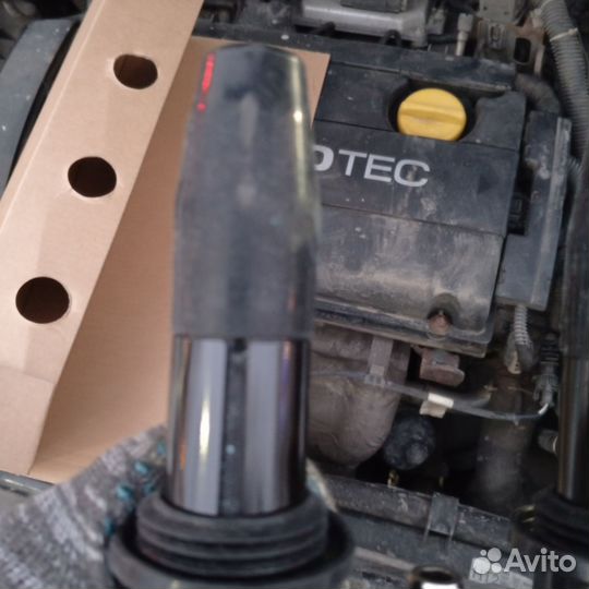 Модуль зажигания opel astra h