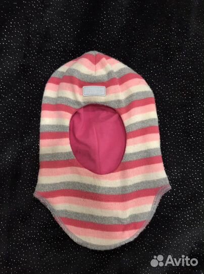 Шапка шлем lassie 46