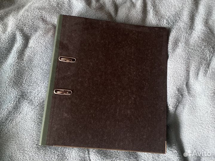 Папка Eriche Krause 50мм