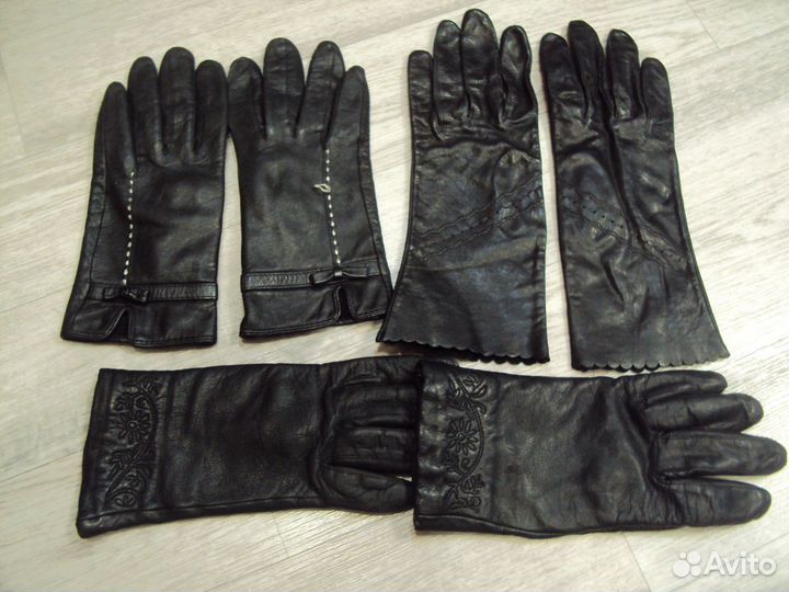 Шапки, снуды, шарфы, кожаные перчатки