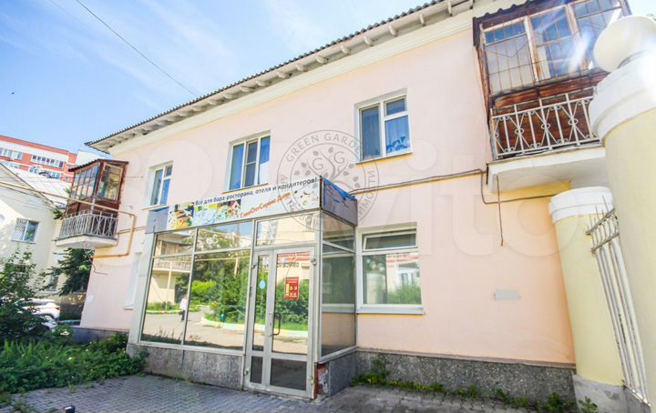 Продам офисное помещение, 105 м²