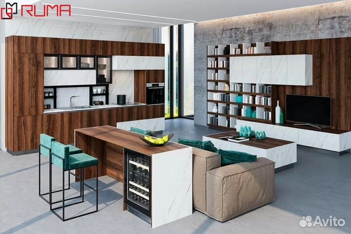 Кухня на заказ от производителя ценая за все