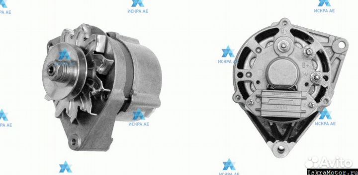 Генератор AAG1328, 14V, 33Am