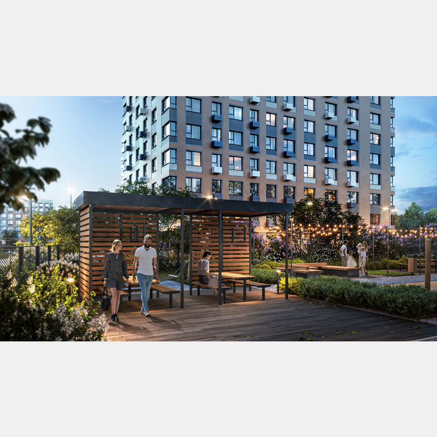 Квартира-студия, 20,8 м², 2/9 эт.