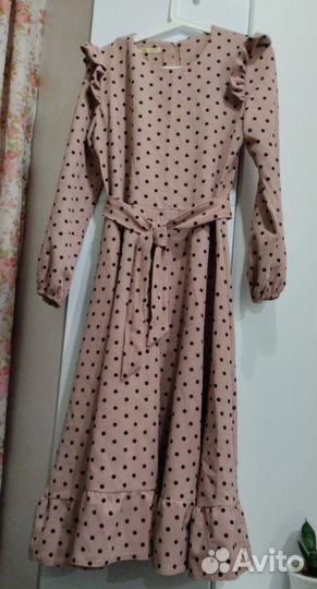 Платье женское, 46 размер