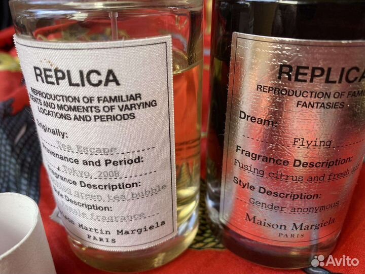 Maison margiela replica