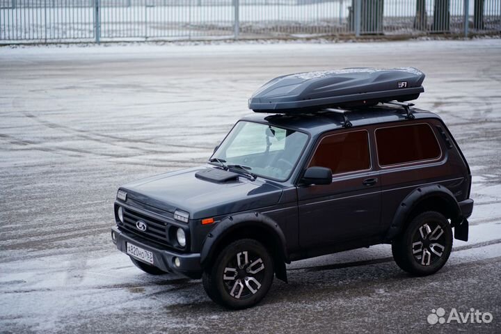 Автобокс, бокс на крышу Авто в Иркутске