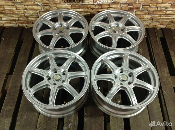 R17 5*114.3 Японские диски Zeit B.I.M