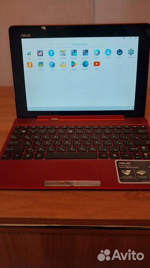 Asus transformer pad tf300tg