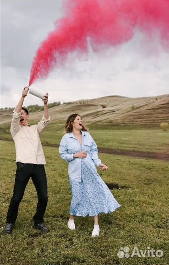 Огнетушитель с краской