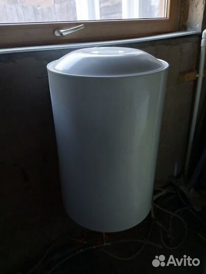 Водогрейный котёл электрический