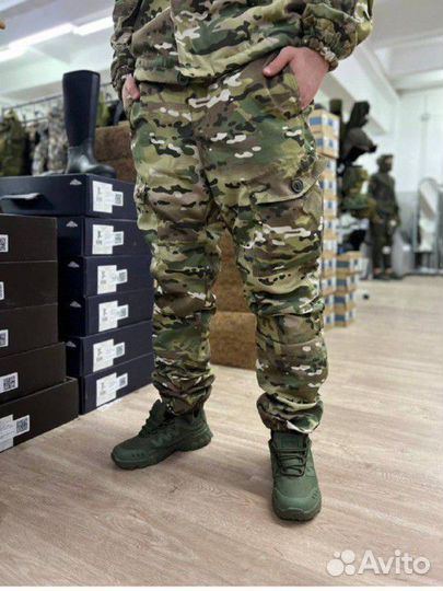 Тактический костюм, зимний