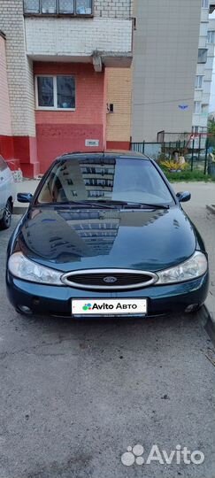 Ford Mondeo 1.6 МТ, 1998, 280 000 км