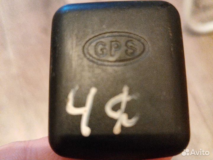 Gps глонасс антенна