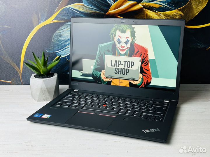 Lenovo Thinkpad T14 Gen 2 Intel i5-1145G7