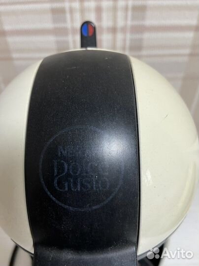 Кофеварка кофемашина Nescafe Dolce Gusto Piccolo