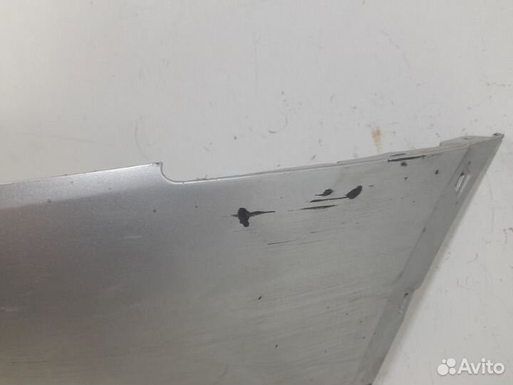 Бампер передний Nissan Qashqai J10 2006