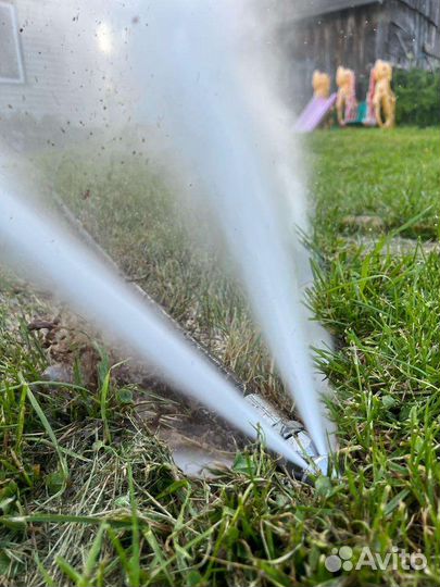 Прочистка канализации устранение засоров