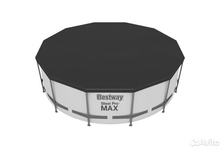 Каркасный бассейн Bestway 366х122см, 10250л