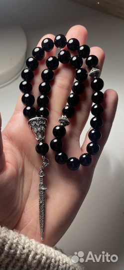 Четки в машину из натурального камня