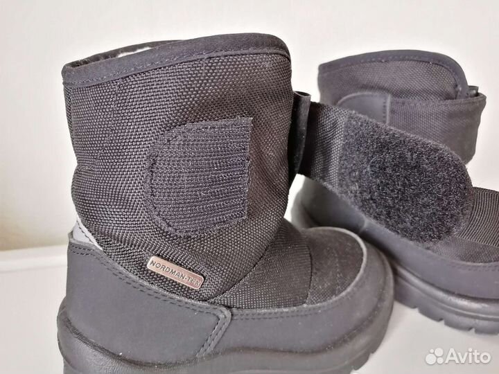 Сапоги, дутики Nordman Next 24