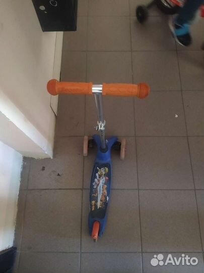 Самокат детский