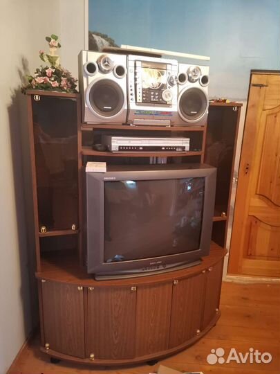 Тумба под тв