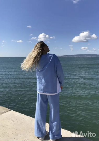 Спортивный костюм оверсайз terehova style