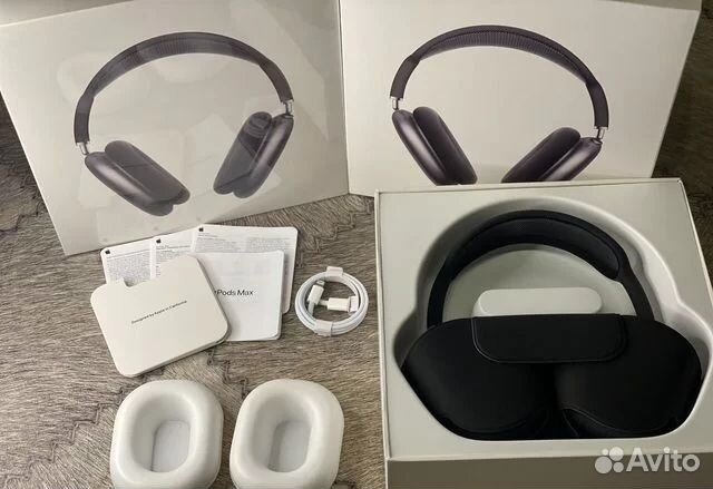 AirPods MAX / Premium / Гарантия