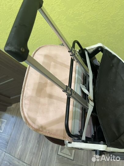 Коляска прогулочная baballo